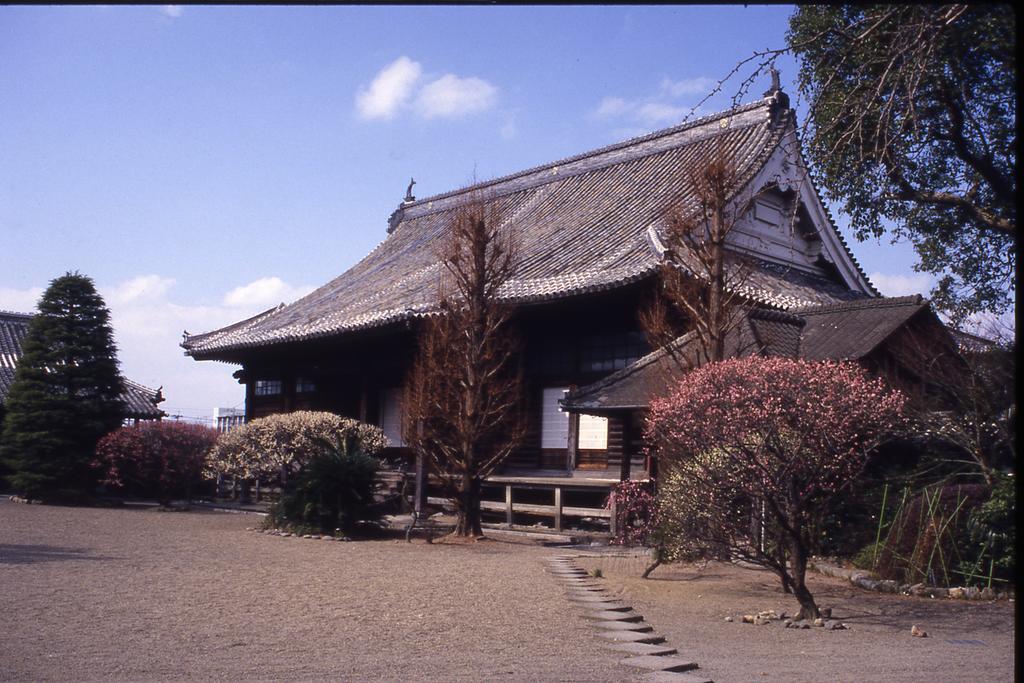柳川 白柳庄日式旅馆酒店 外观 照片