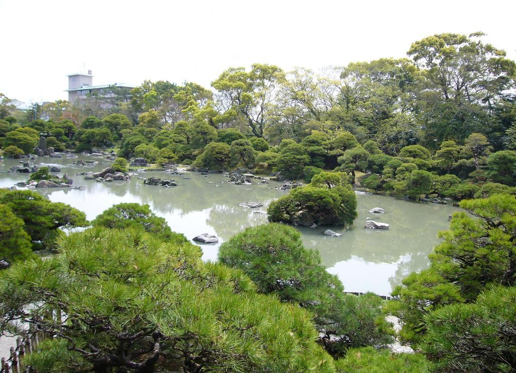 柳川 白柳庄日式旅馆酒店 外观 照片