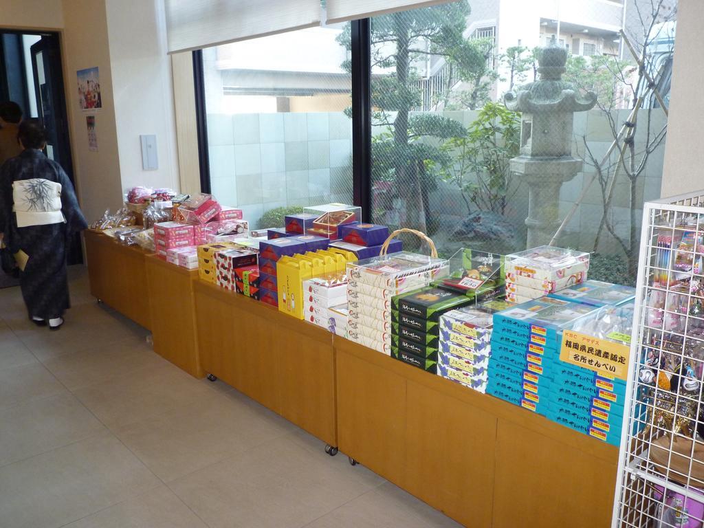 柳川 白柳庄日式旅馆酒店 外观 照片