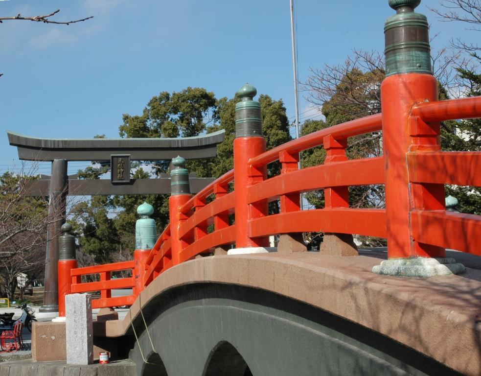 柳川 白柳庄日式旅馆酒店 外观 照片