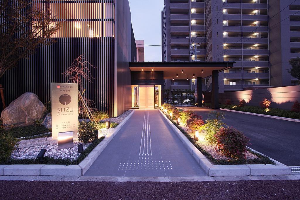 柳川 白柳庄日式旅馆酒店 外观 照片