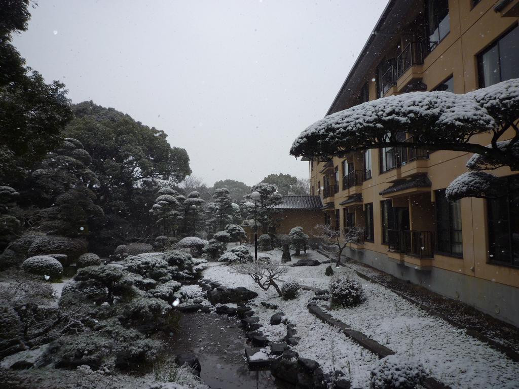 柳川 白柳庄日式旅馆酒店 外观 照片